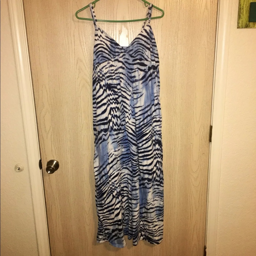 Maxi dress